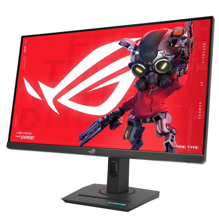 ASUS ROG Strix XG27UCG 27-inch Dual Mode 4K Gaming Monitor (90LM0AG1-B01370) image 3