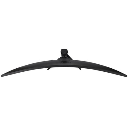 ASUS ROG Strix XG49WCR 49” DQHD Curved Gaming Monitor (90LM08I0-B01170) — rear view