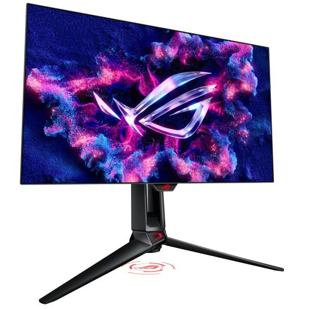 ASUS ROG Swift OLED PG27AQDP 26.5-inch QHD Gaming Monitor (90LM0A20-B01A70) image 2