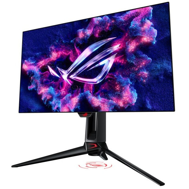 ASUS ROG Swift OLED PG27AQDP 26.5-inch QHD Gaming Monitor (90LM0A20-B01A70) image 3