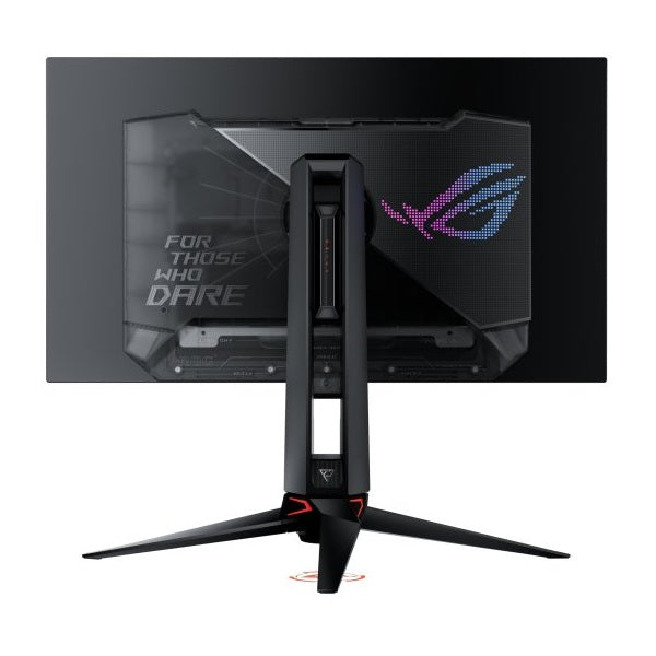 ASUS ROG Swift OLED PG27AQDP 26.5-inch QHD Gaming Monitor (90LM0A20-B01A70) image 4