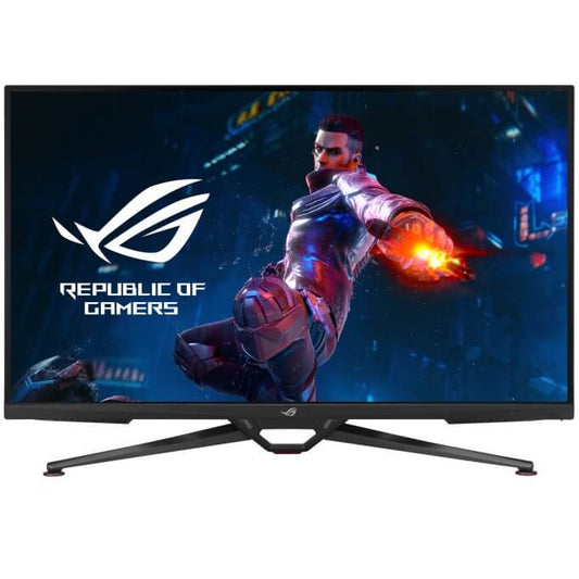 ASUS ROG Swift PG38UQ 38″ 4K UHD Gaming Monitor (90LM08M0-B01170) image 1