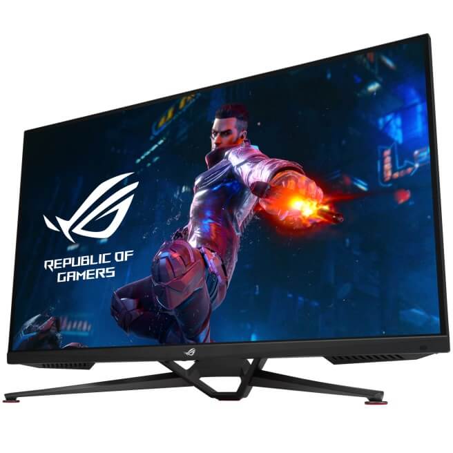 ASUS ROG Swift PG38UQ 38″ 4K UHD Gaming Monitor (90LM08M0-B01170) image 3