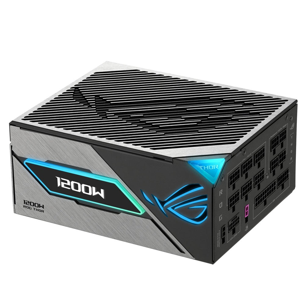 ASUS ROG Thor 1200W 80+ Platinum III Power Supply (90YE00V2-B0NA00) image 1