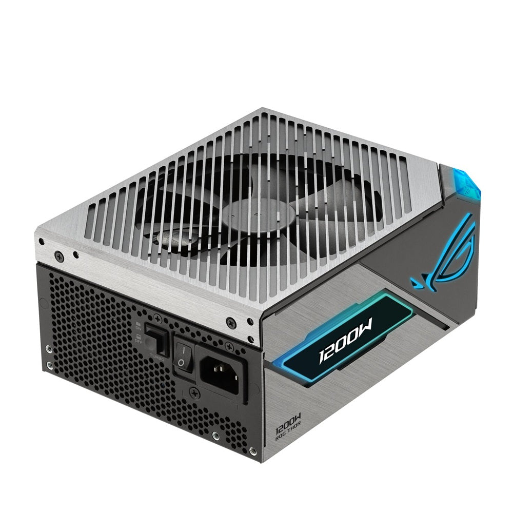 ASUS ROG Thor 1200W 80+ Platinum III Power Supply (90YE00V2-B0NA00) image 2