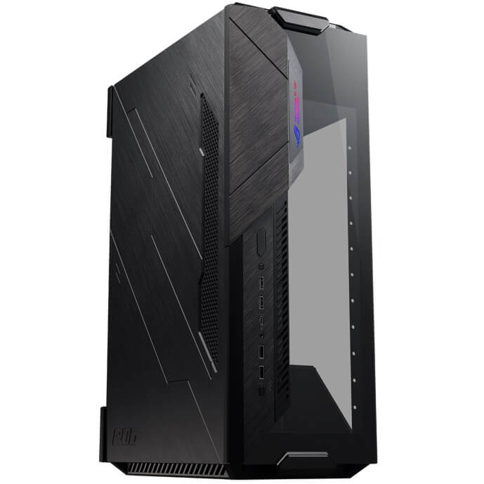 ASUS ROG Z11 Mini-ITX/-DTX Gaming Case (90DC00B0-B39020) image 1
