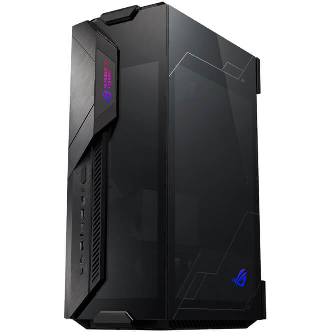 ASUS ROG Z11 Mini-ITX/-DTX Gaming Case (90DC00B0-B39020) image 2
