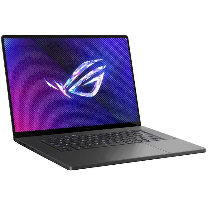 ASUS ROG Zephyrus G16 GU605 Gaming Notebook PC – Core Ultra 9 185H / 16″ 2.5K OLED 240Hz / 16GB RAM / 1TB SSD / NVIDIA RTX 4060 8GB / Win 11 Home / Eclipse Gray (GU605MV-OI91610G0W) image 2