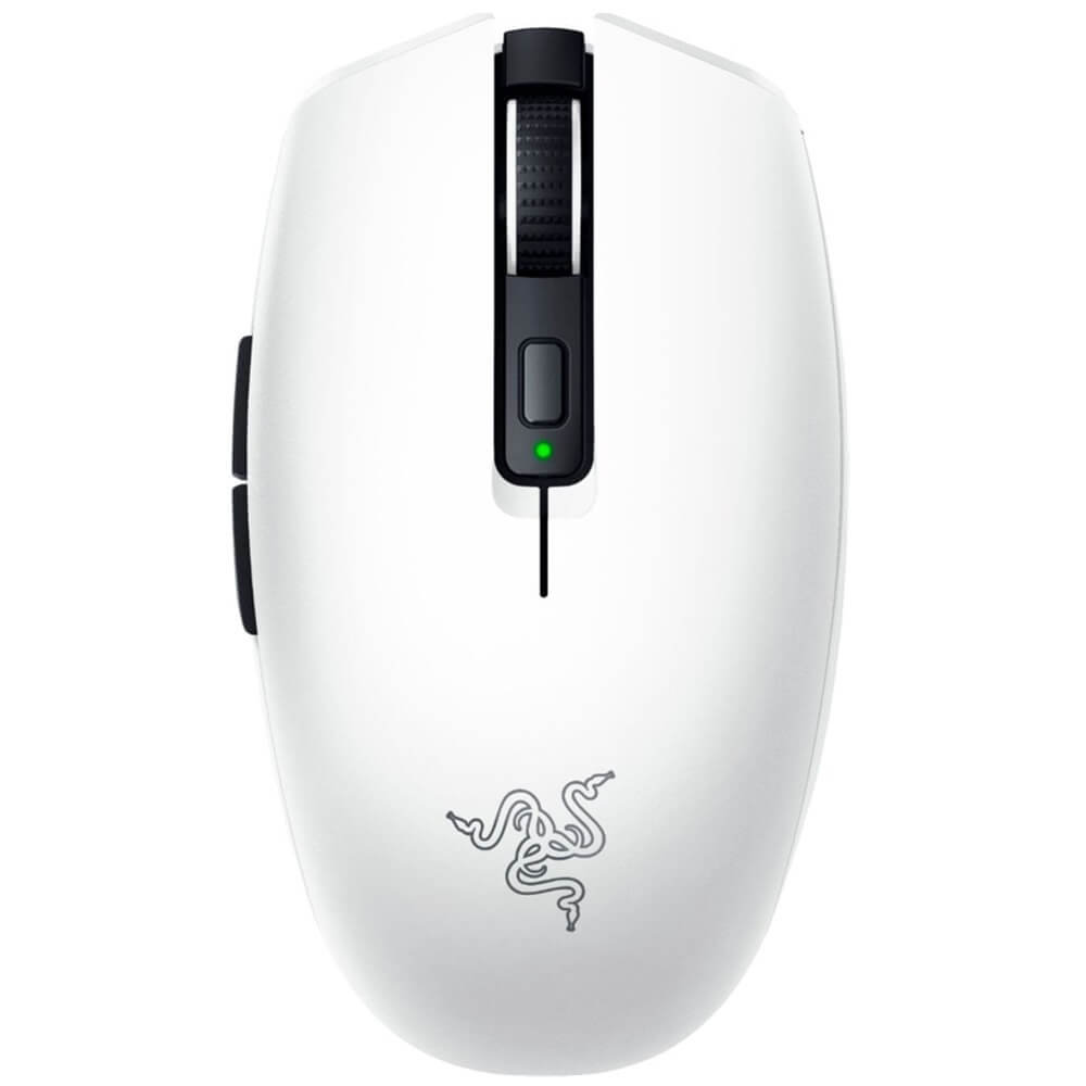 Razer Orochi V2 Mobile Wireless Gaming Mouse – White (RZ01-03730400-R3G1) image 1