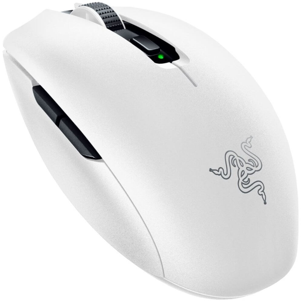 Razer Orochi V2 Mobile Wireless Gaming Mouse – White (RZ01-03730400-R3G1) image 2