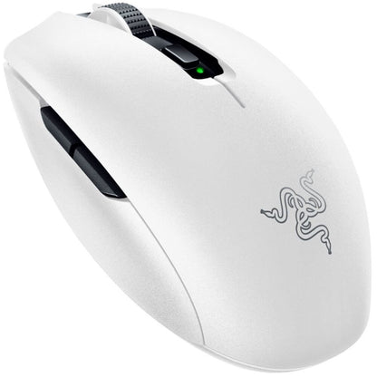 Razer Orochi V2 Mobile Wireless Gaming Mouse – White (RZ01-03730400-R3G1) — front view