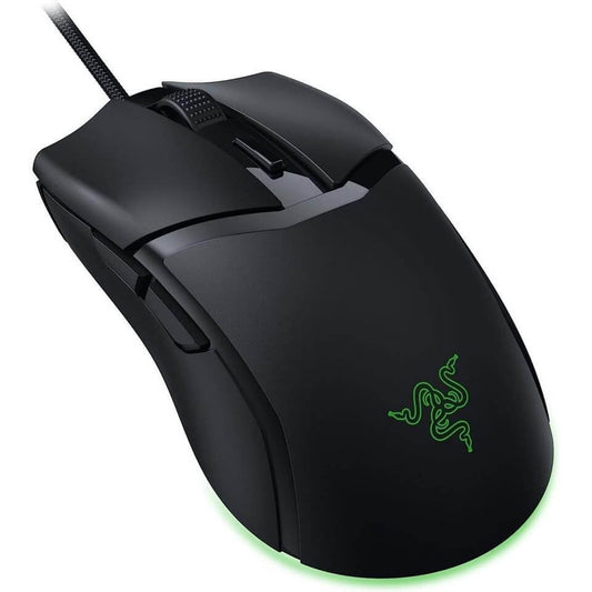 Razer Cobra Lightweight Wired Gaming Mouse with Razer Chroma RGB – Black (RZ01-04650100-R3M1) image 2