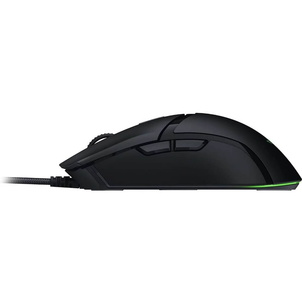 Razer Cobra Lightweight Wired Gaming Mouse with Razer Chroma RGB – Black (RZ01-04650100-R3M1) image 3
