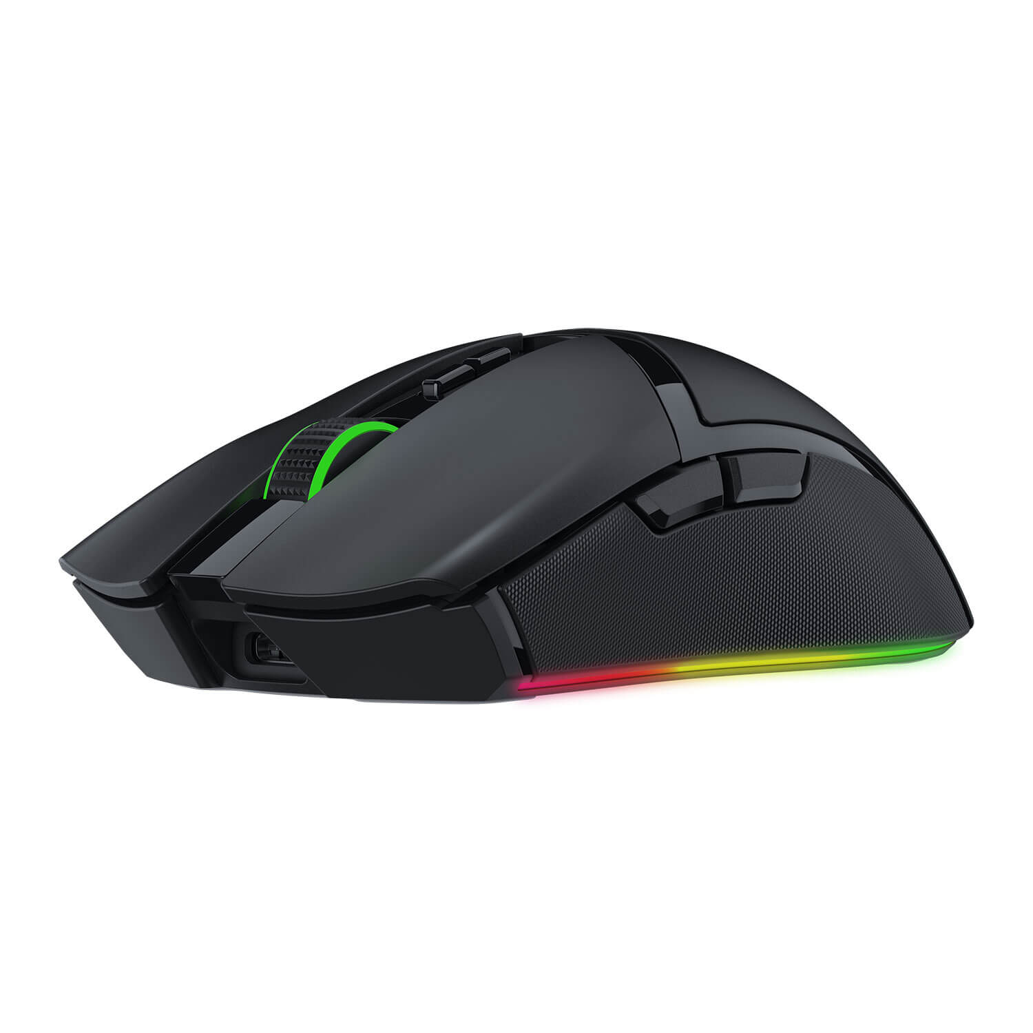 Razer Cobra Pro Wireless Gaming Mouse with Razer Chroma RGB – Black (RZ01-04660100-R3G1) image 4