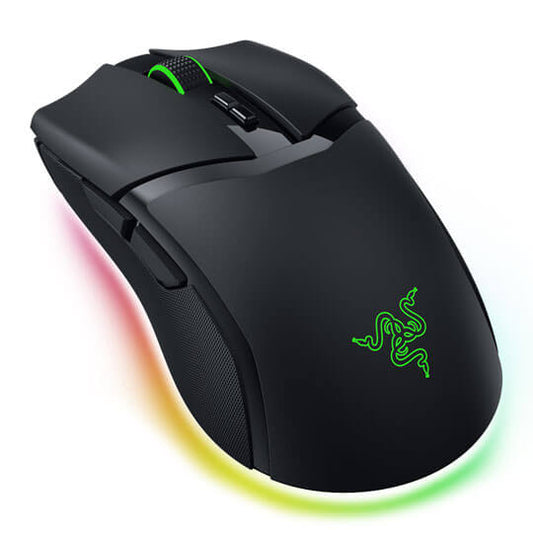Razer Cobra Pro Wireless Gaming Mouse with Razer Chroma RGB – Black (RZ01-04660100-R3G1) image 2