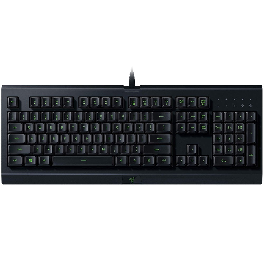 Razer Cynosa Lite Essential Gaming Keyboard – Black (RZ03-02740700-R3U1) image 1