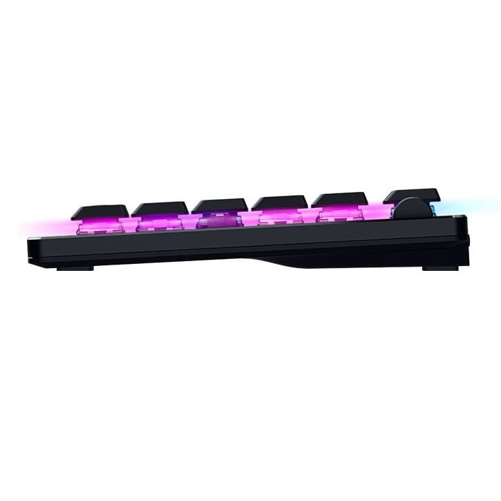 Razer DeathStalker V2 Pro Tenkeyless Wireless Low-Profile RGB Optical Keyboard – Black (RZ03-04370100-R3M1) image 4