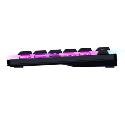 Razer DeathStalker V2 Pro Tenkeyless Wireless Low-Profile RGB Optical Keyboard – Black (RZ03-04370100-R3M1) — rear view