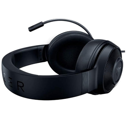 Razer Kraken X Lite Ultralight Gaming Headset (RZ04-02950100-R381) — rear view