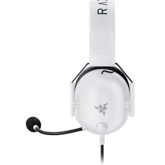 Razer BlackShark V2 X Wired eSports Gaming Headset – White (RZ04-03240700-R3M1) image 2