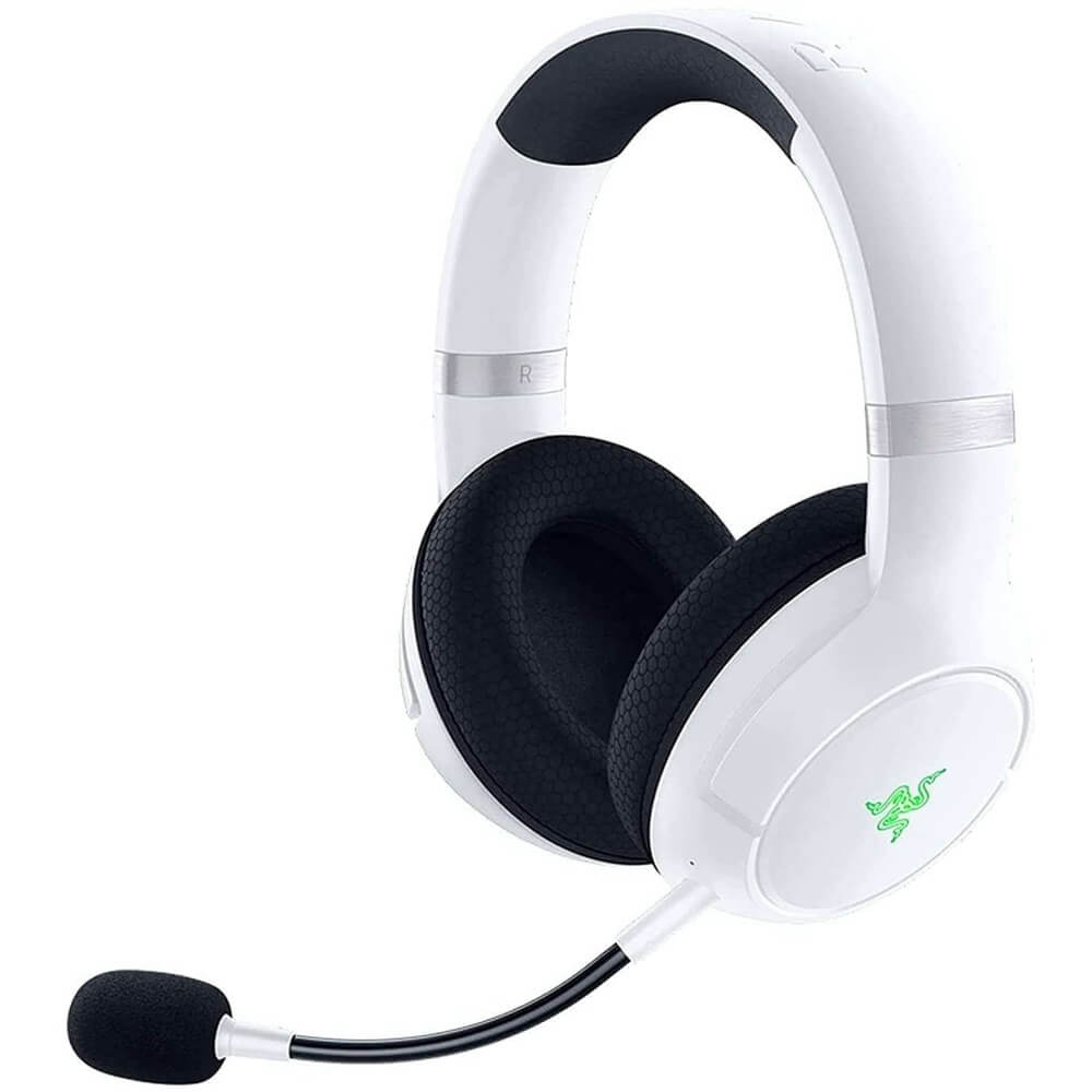 Razer Kaira Pro Wireless Headset for Xbox Series X|S – White (RZ04-03470300-R3M1) image 1