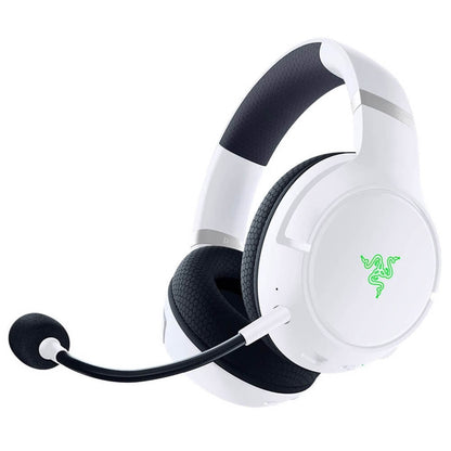 Razer Kaira Pro Wireless Headset for Xbox Series X|S – White (RZ04-03470300-R3M1) — front view