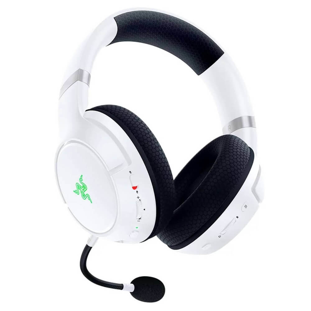 Razer Kaira Pro Wireless Headset for Xbox Series X|S – White (RZ04-03470300-R3M1) image 3