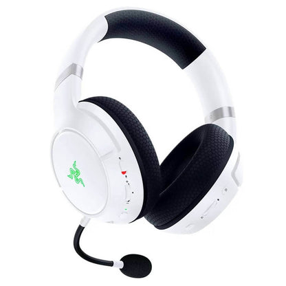 Razer Kaira Pro Wireless Headset for Xbox Series X|S – White (RZ04-03470300-R3M1) — side view
