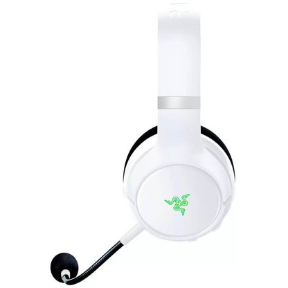 Razer Kaira Pro Wireless Headset for Xbox Series X|S – White (RZ04-03470300-R3M1) — rear view