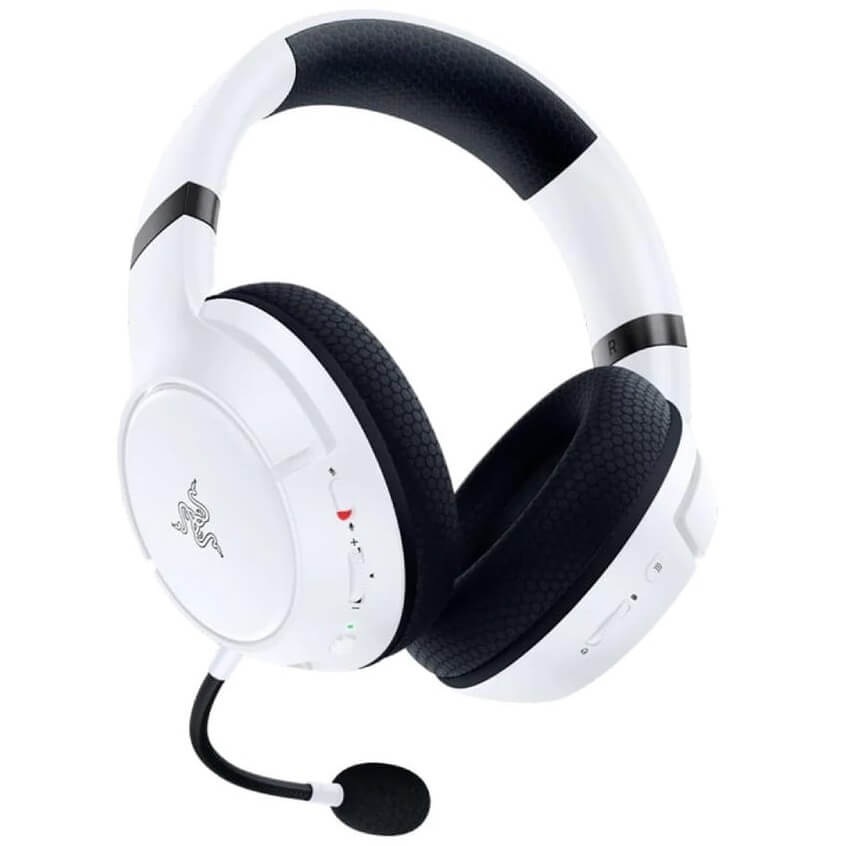 Razer Kaira Wireless Headset for Xbox Series X/S – White (RZ04-03480200-R3M1) image 1