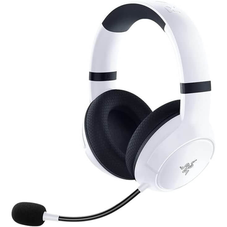 Razer Kaira Wireless Headset for Xbox Series X/S – White (RZ04-03480200-R3M1) image 2