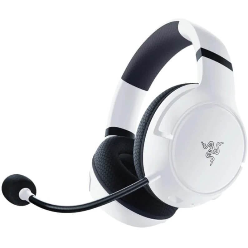 Razer Kaira Wireless Headset for Xbox Series X/S – White (RZ04-03480200-R3M1) image 3