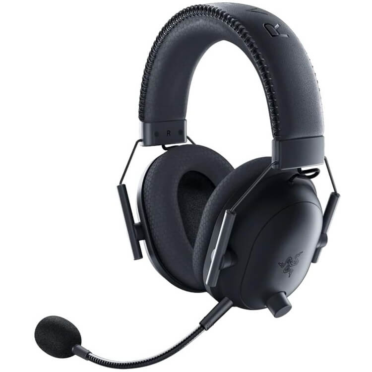 Razer BlackShark V2 Pro Wireless Esports Headset – Black (RZ04-04530100-R3M1) image 1
