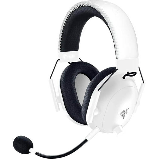 Razer BlackShark V2 Pro Wireless Esports Headset – White (RZ04-04530200-R3M1) image 1