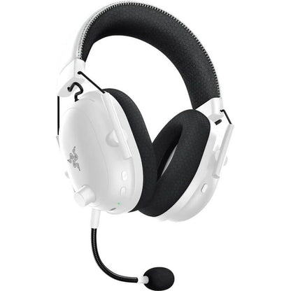 Razer BlackShark V2 Pro Wireless Esports Headset – White (RZ04-04530200-R3M1) — front view