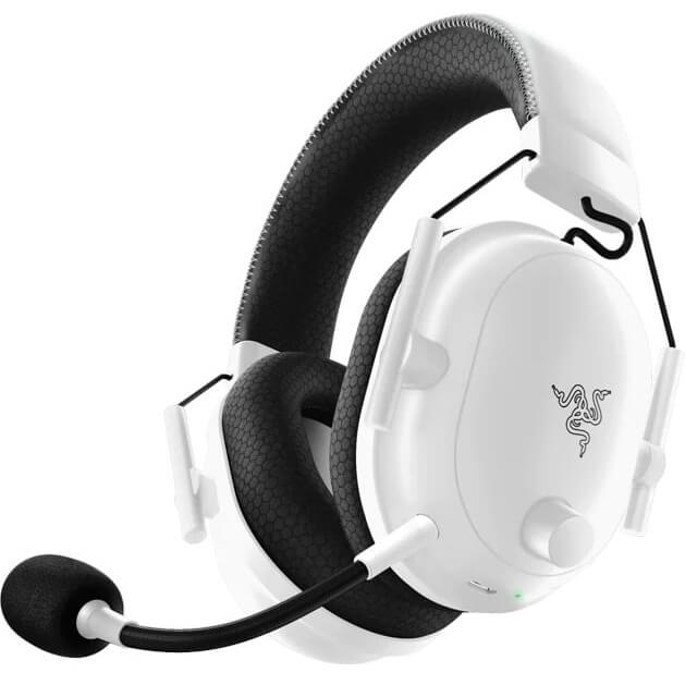 Razer BlackShark V2 Pro Wireless Esports Headset – White (RZ04-04530200-R3M1) image 3