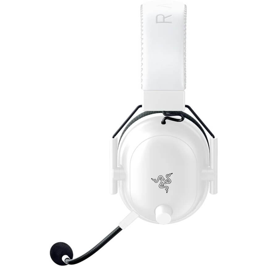 Razer BlackShark V2 Pro Wireless Esports Headset – White (RZ04-04530200-R3M1) image 4