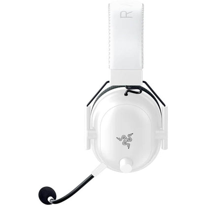 Razer BlackShark V2 Pro Wireless Esports Headset – White (RZ04-04530200-R3M1) — rear view