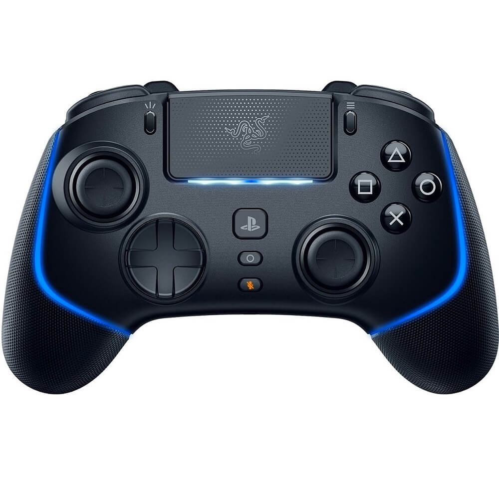 Razer Wolverine V2 Pro Wireless Gaming Controller for PS5 – Black (RZ06-04710100-R3G1) image 1