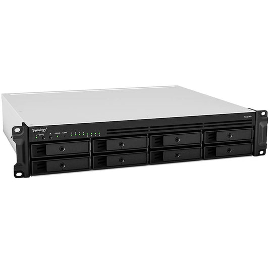 Synology RackStation RS1221RP+ 8-Bay 2U NAS Enclosure (RS1221RP+) image 2