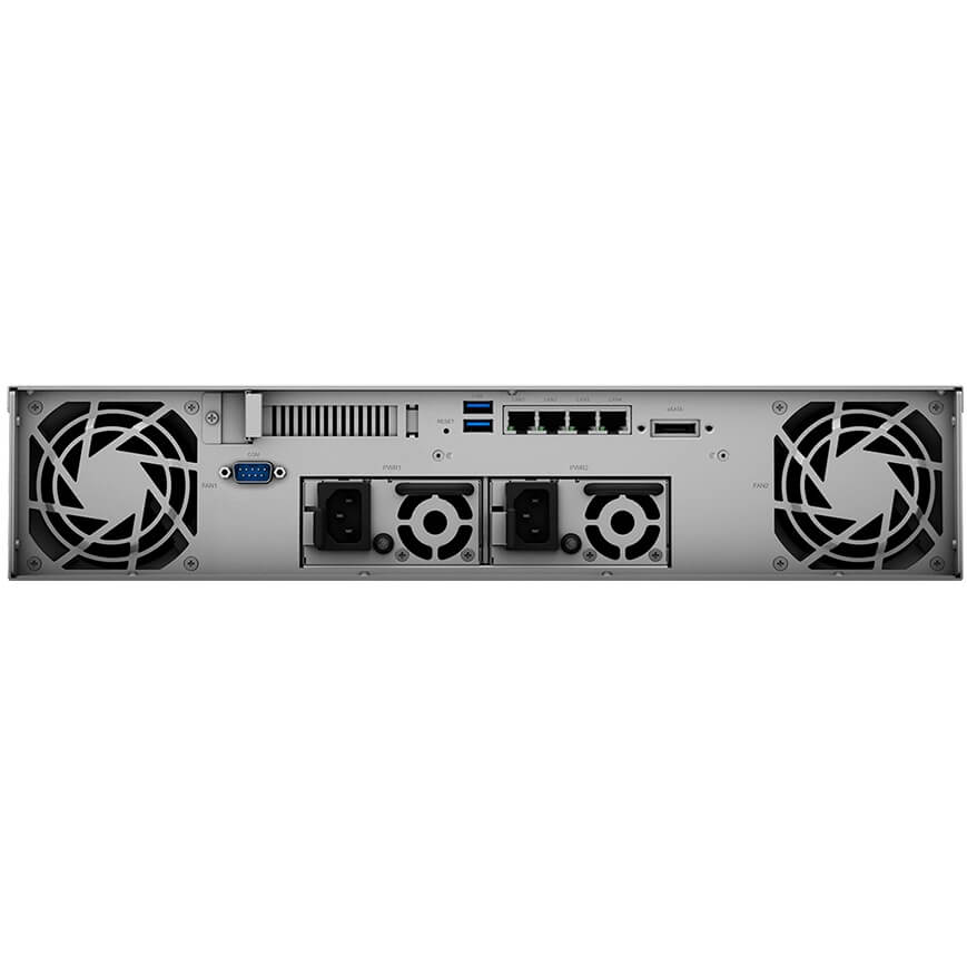 Synology RackStation RS1221RP+ 8-Bay 2U NAS Enclosure (RS1221RP+) image 4
