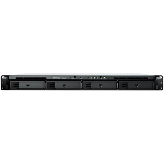 Synology RackStation RS422+ 4-Bay 1U NAS Enclosure (RS422+) image 1