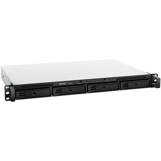 Synology RackStation RS422+ 4-Bay 1U NAS Enclosure (RS422+) image 2