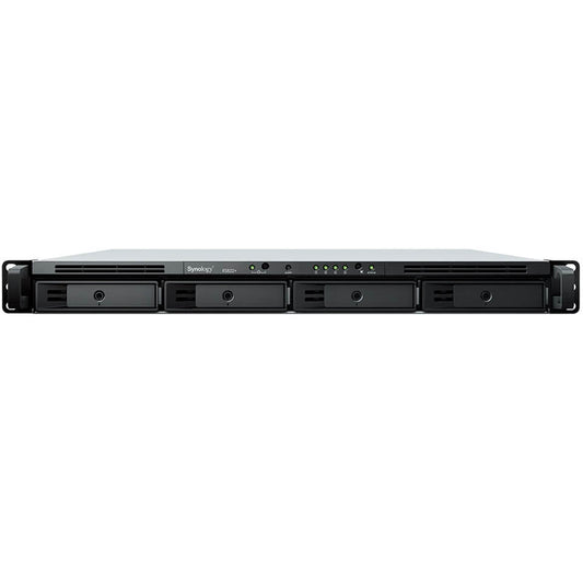 Synology RackStation RS822+ 4-Bay 1U NAS Enclosure (RS822+) image 1