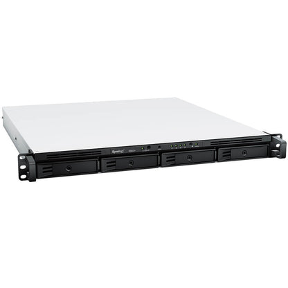Synology RackStation RS822+ 4-Bay 1U NAS Enclosure (RS822+) — front view
