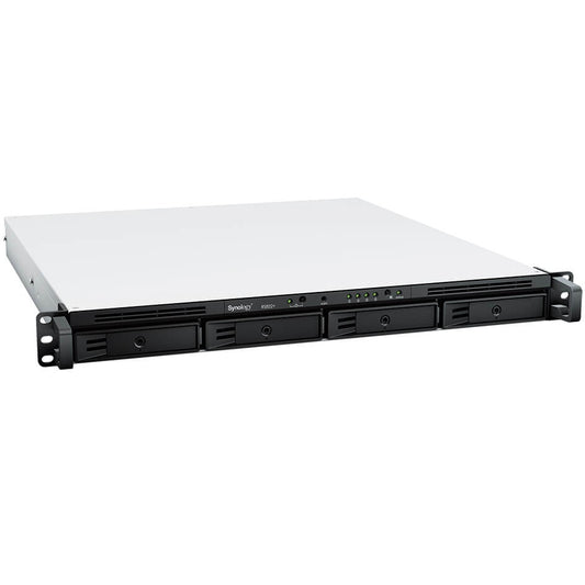Synology RackStation RS822+ 4-Bay 1U NAS Enclosure (RS822+) image 2