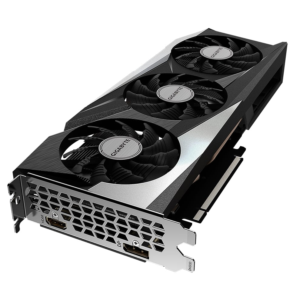 Gigabyte AMD Radeon RX 6500 XT Gaming OC 4GB Graphics Card (GV-R65XTGAMING OC-4GD) image 2