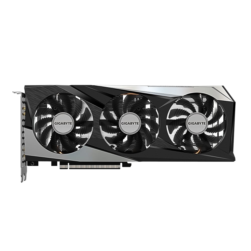 Gigabyte AMD Radeon RX 6500 XT Gaming OC 4GB Graphics Card (GV-R65XTGAMING OC-4GD) image 3