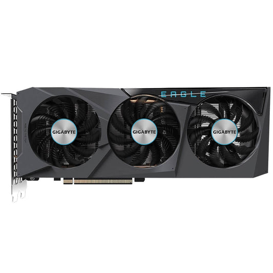 Gigabyte Radeon RX 6600 XT Eagle 8GB GDDR6 Graphics Card (GV-R66XTEAGLE-8GD) image 2