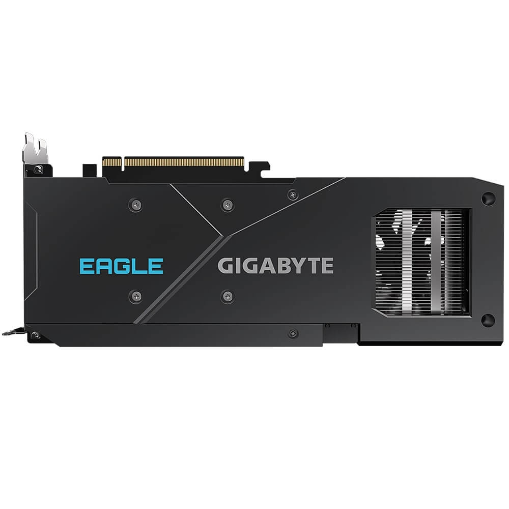 Gigabyte Radeon RX 6600 XT Eagle 8GB GDDR6 Graphics Card (GV-R66XTEAGLE-8GD) image 3